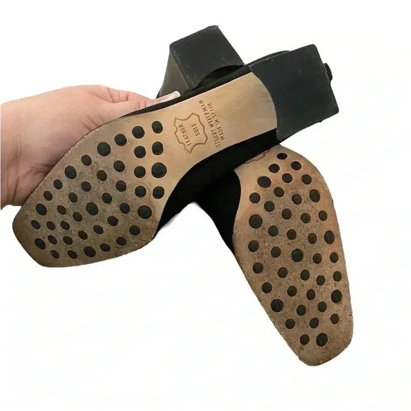 Stuart Weitzman Vintage Block Heels - Picture 7 of 7